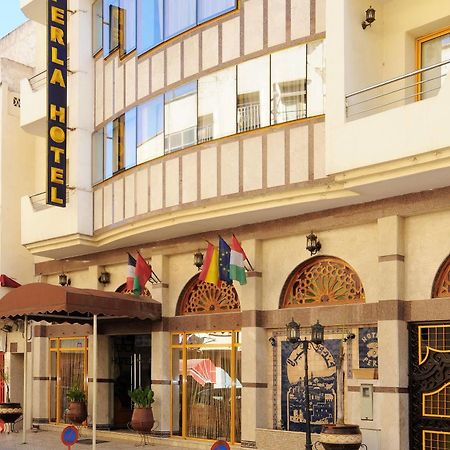 Perla Hotel Fez Exterior foto