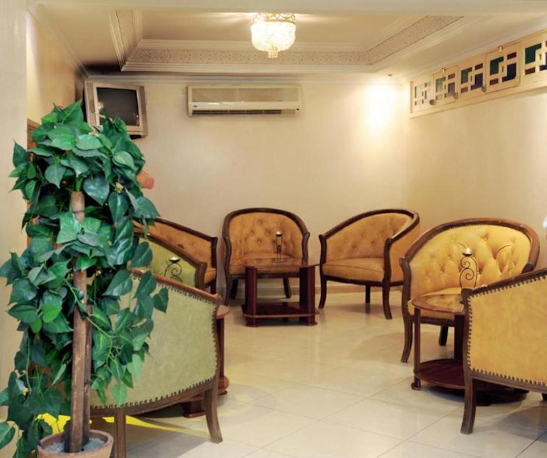 Perla Hotel Fez Exterior foto