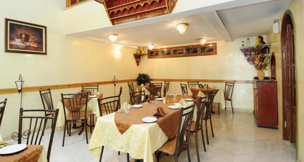 Perla Hotel Fez Exterior foto