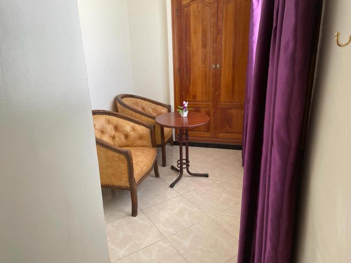 Perla Hotel Fez Exterior foto
