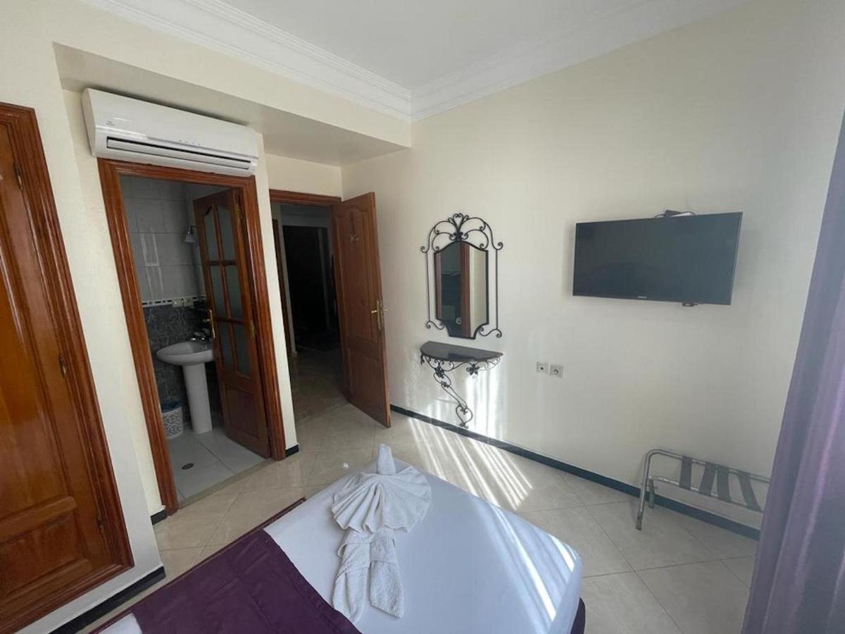 Perla Hotel Fez Exterior foto