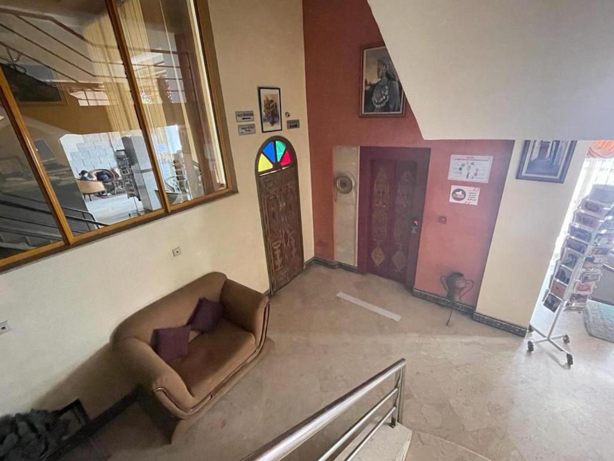 Perla Hotel Fez Exterior foto