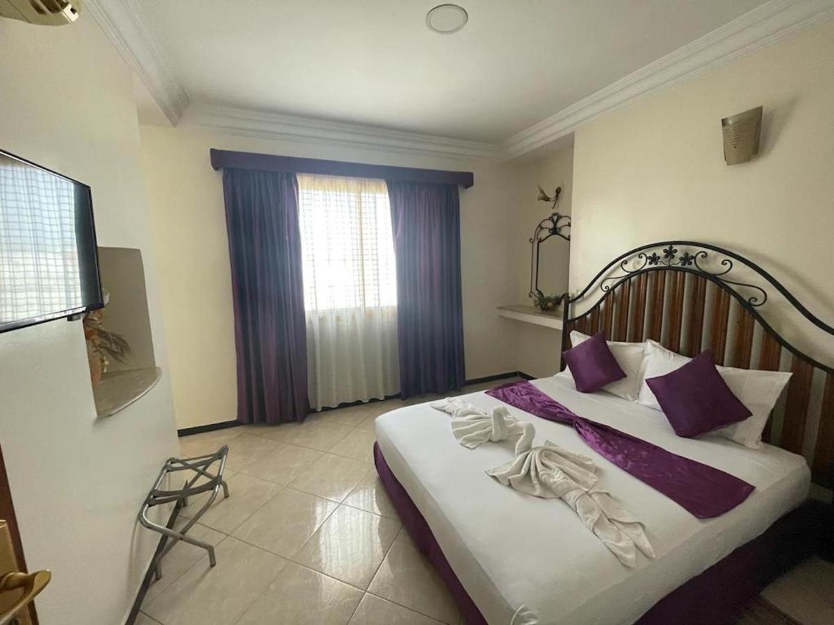 Perla Hotel Fez Exterior foto
