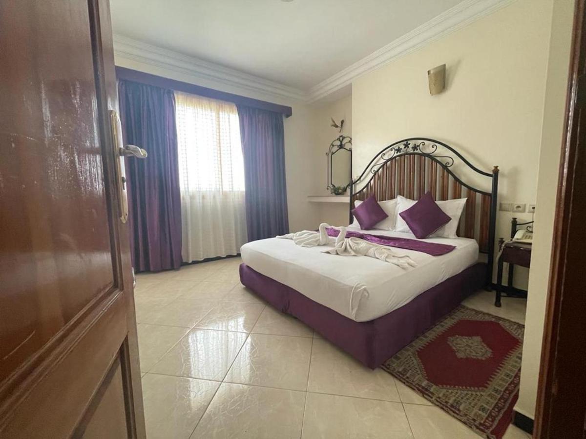 Perla Hotel Fez Exterior foto