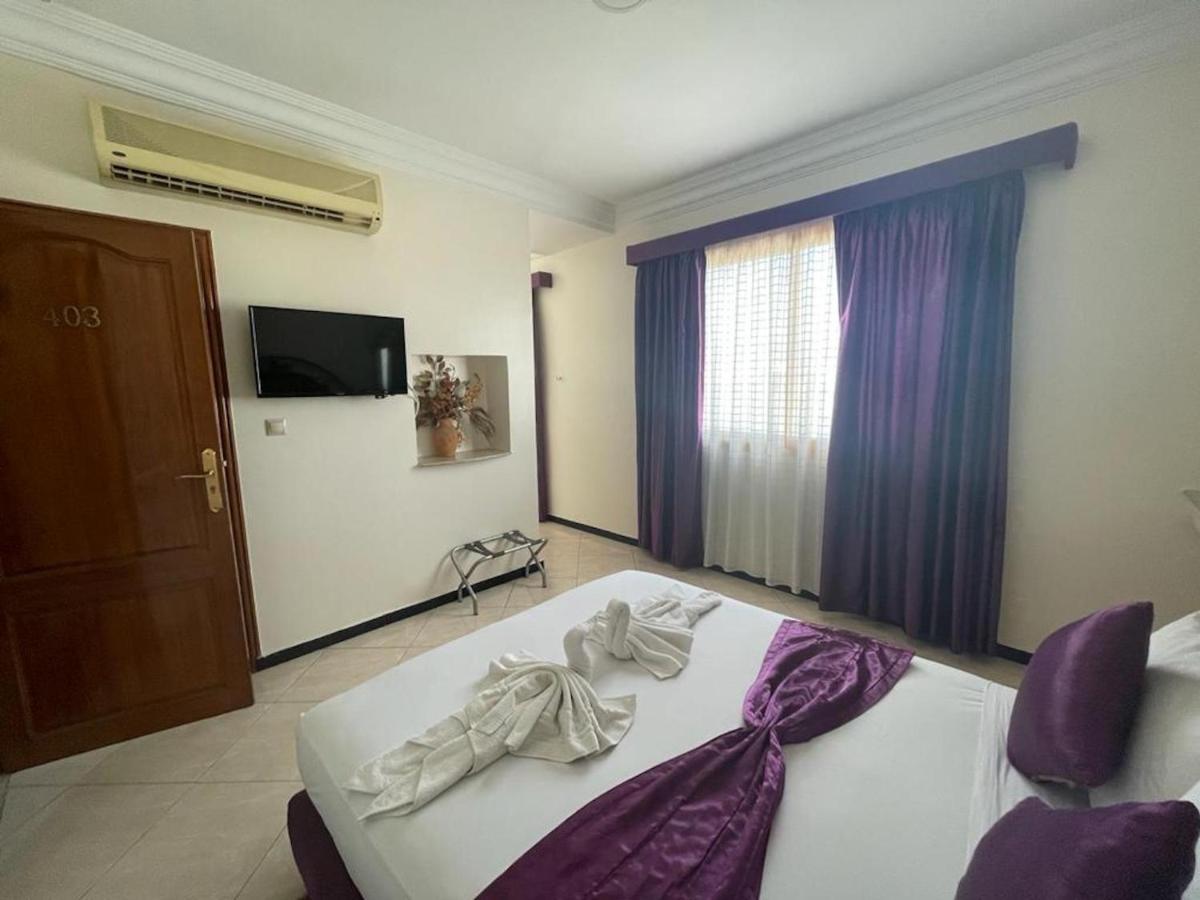 Perla Hotel Fez Exterior foto