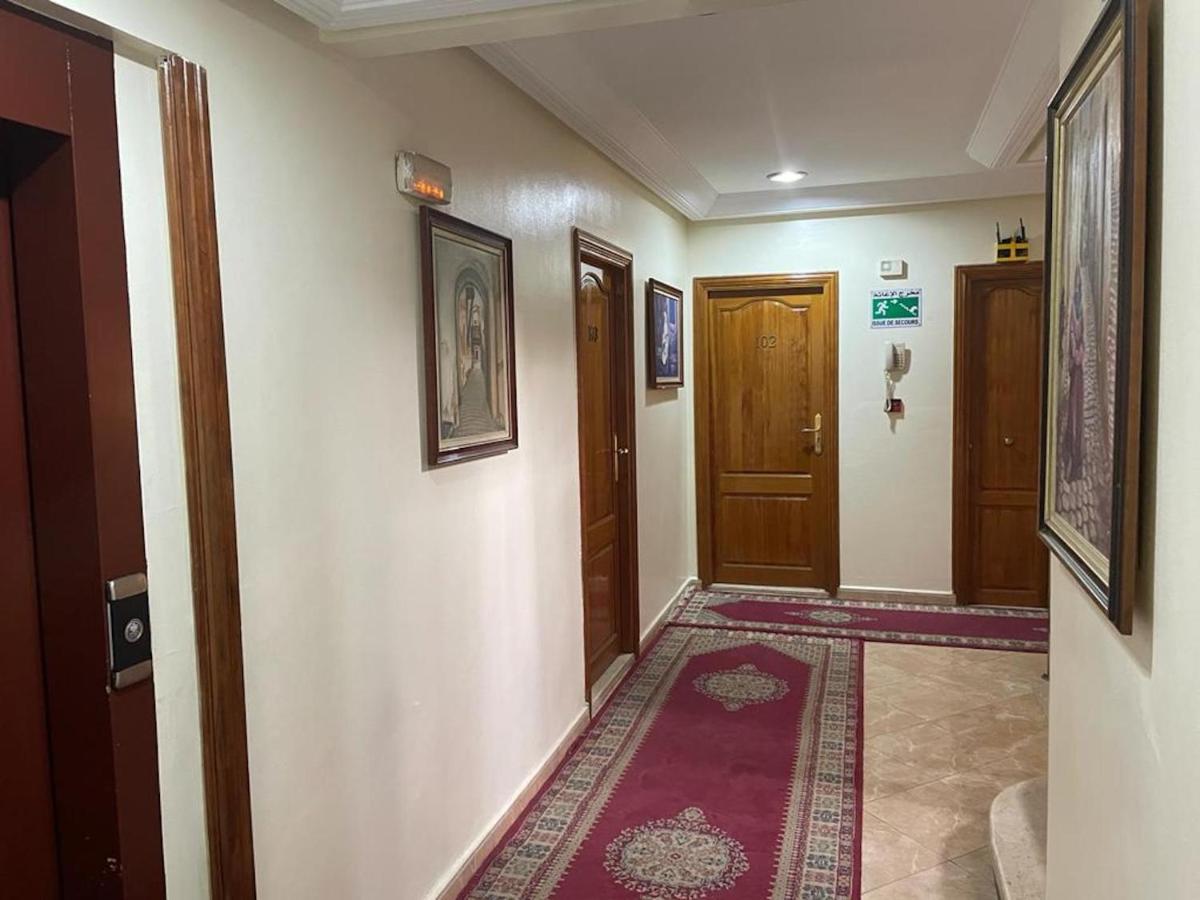 Perla Hotel Fez Exterior foto