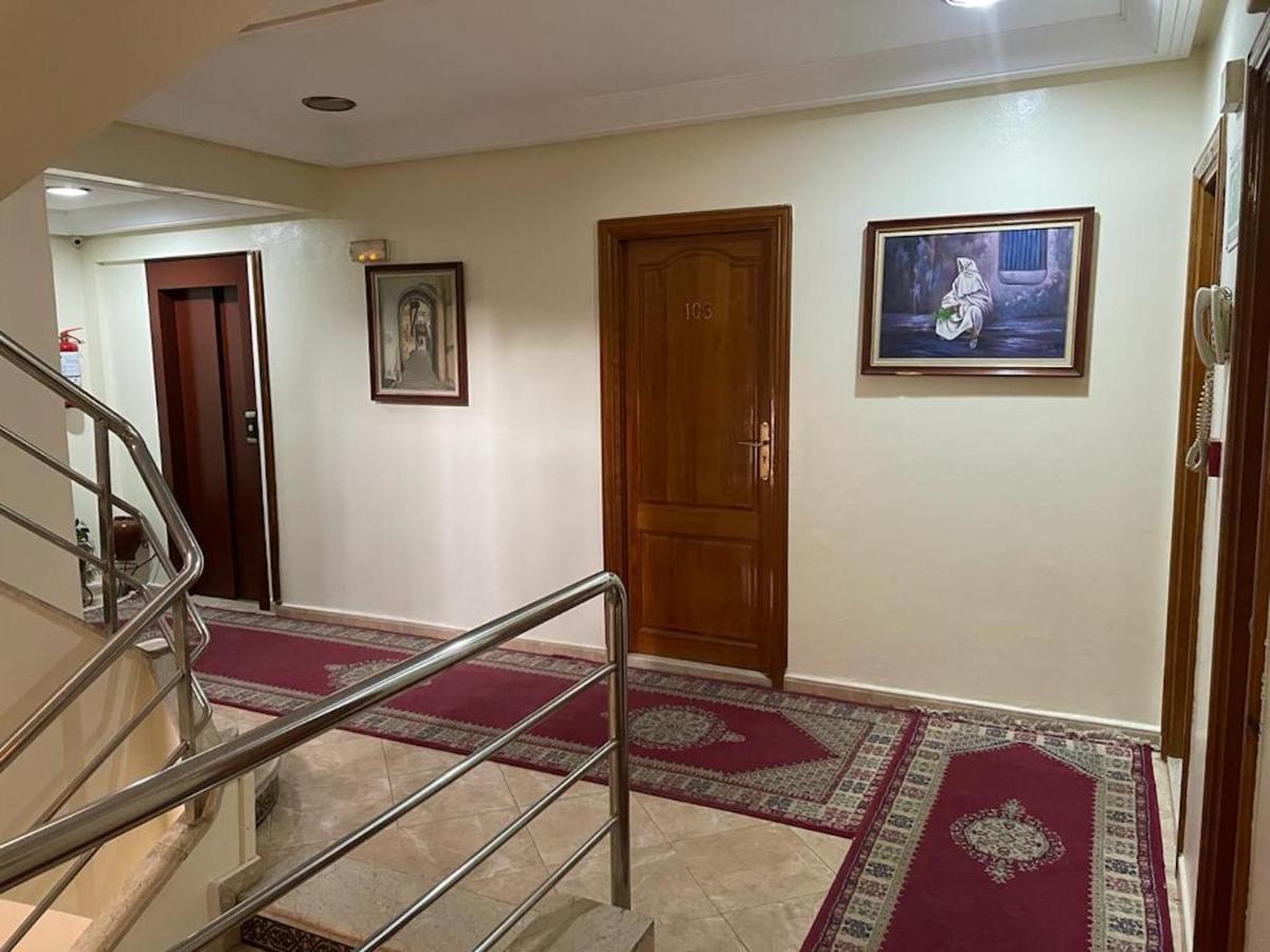 Perla Hotel Fez Exterior foto