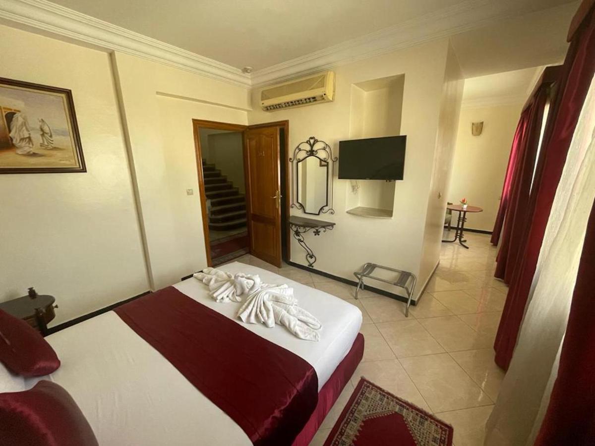 Perla Hotel Fez Exterior foto