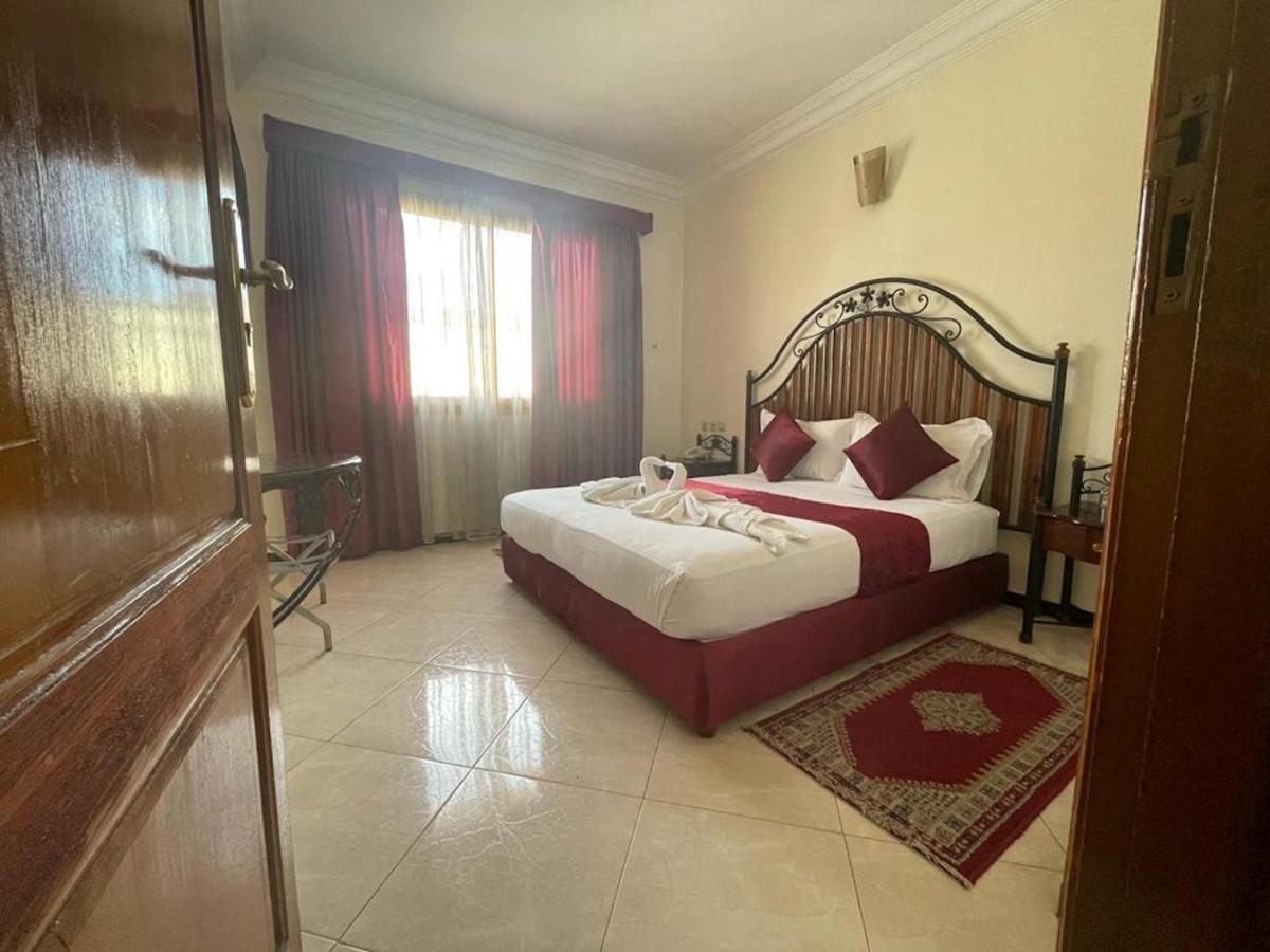 Perla Hotel Fez Exterior foto