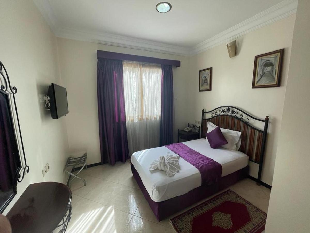 Perla Hotel Fez Exterior foto