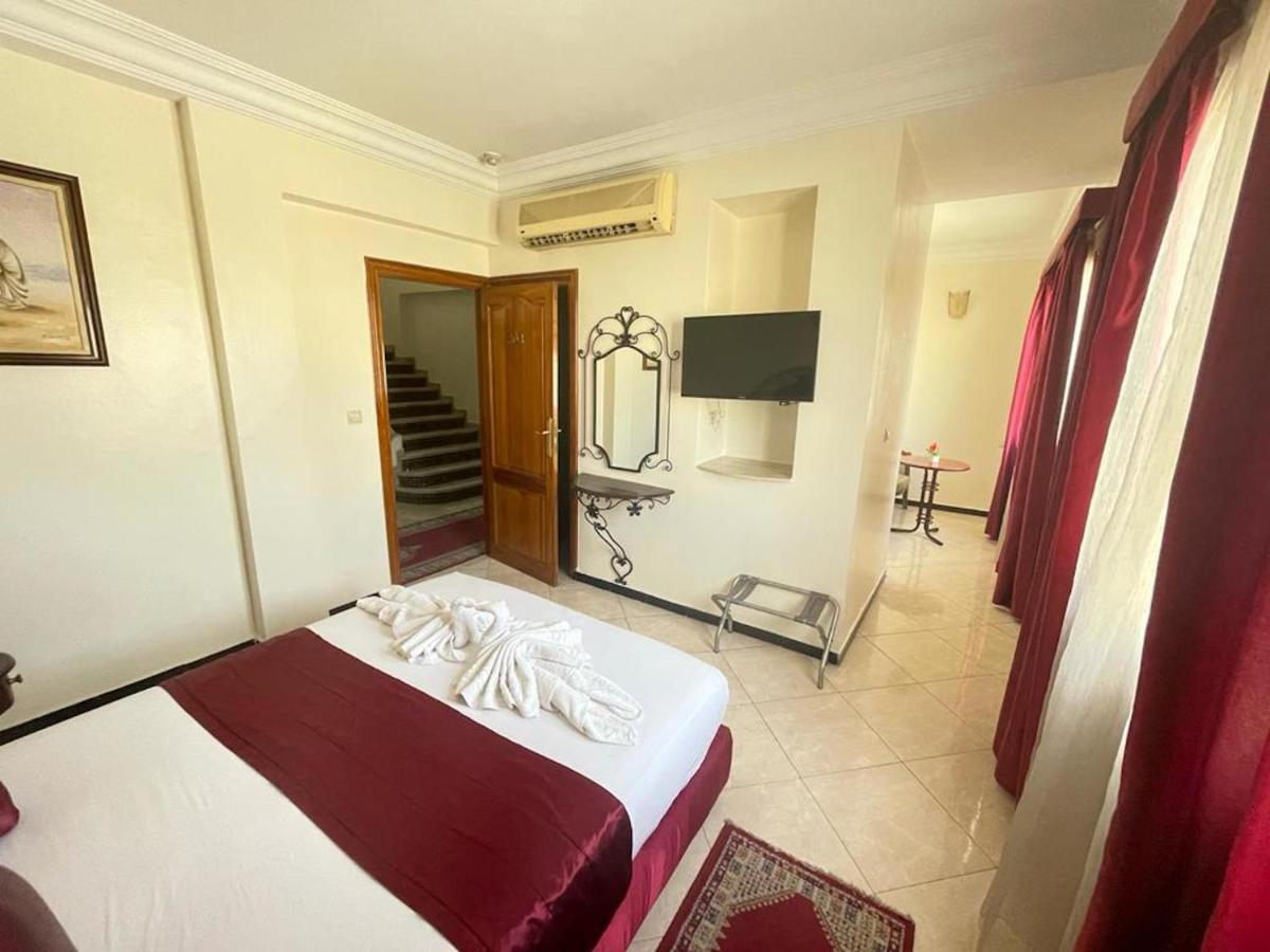 Perla Hotel Fez Exterior foto