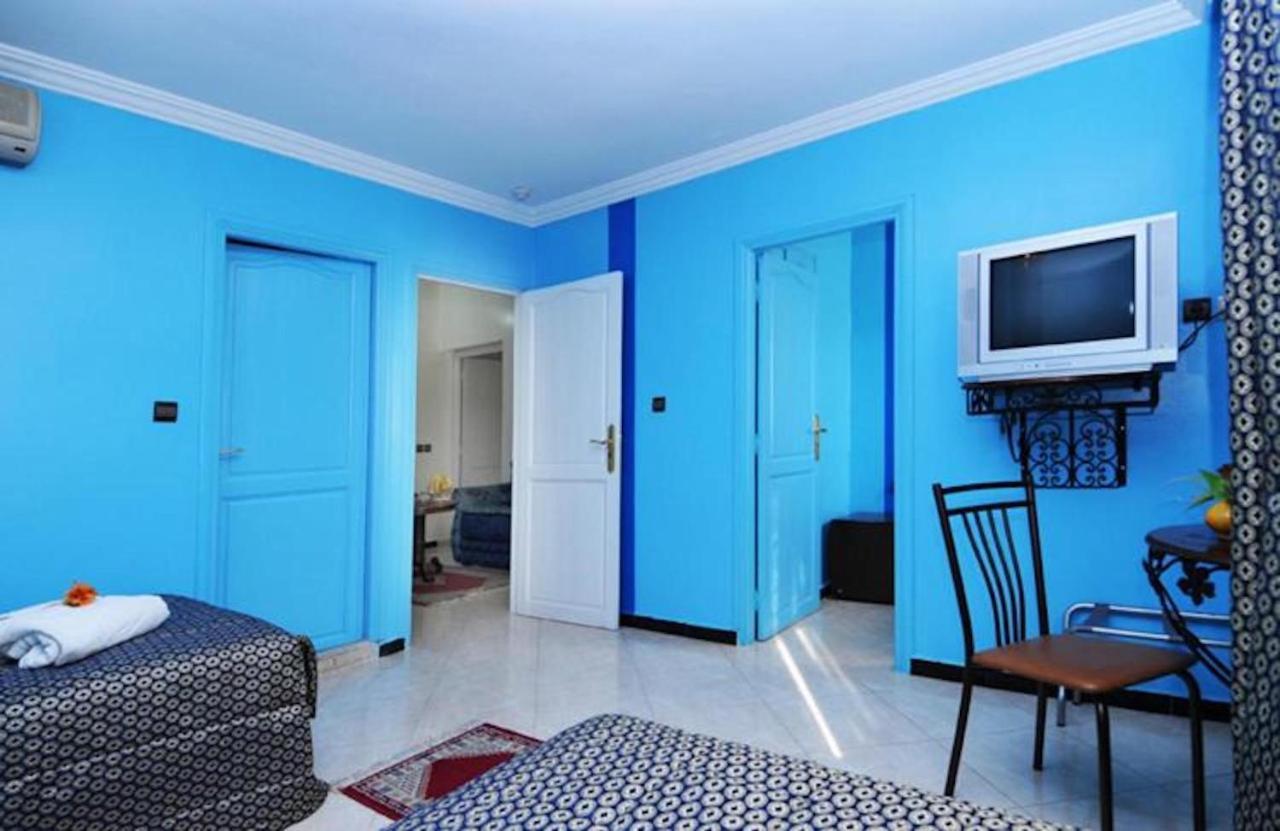 Perla Hotel Fez Exterior foto