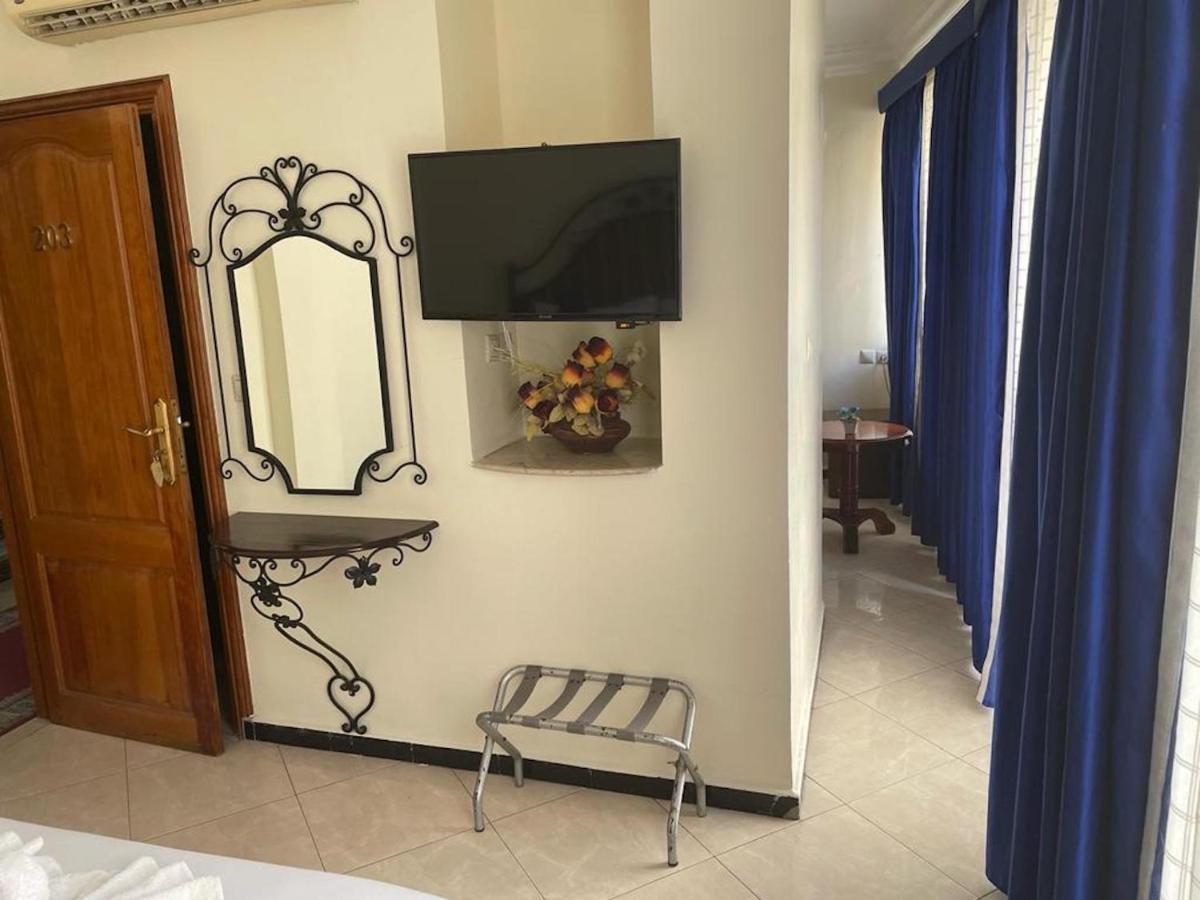 Perla Hotel Fez Exterior foto
