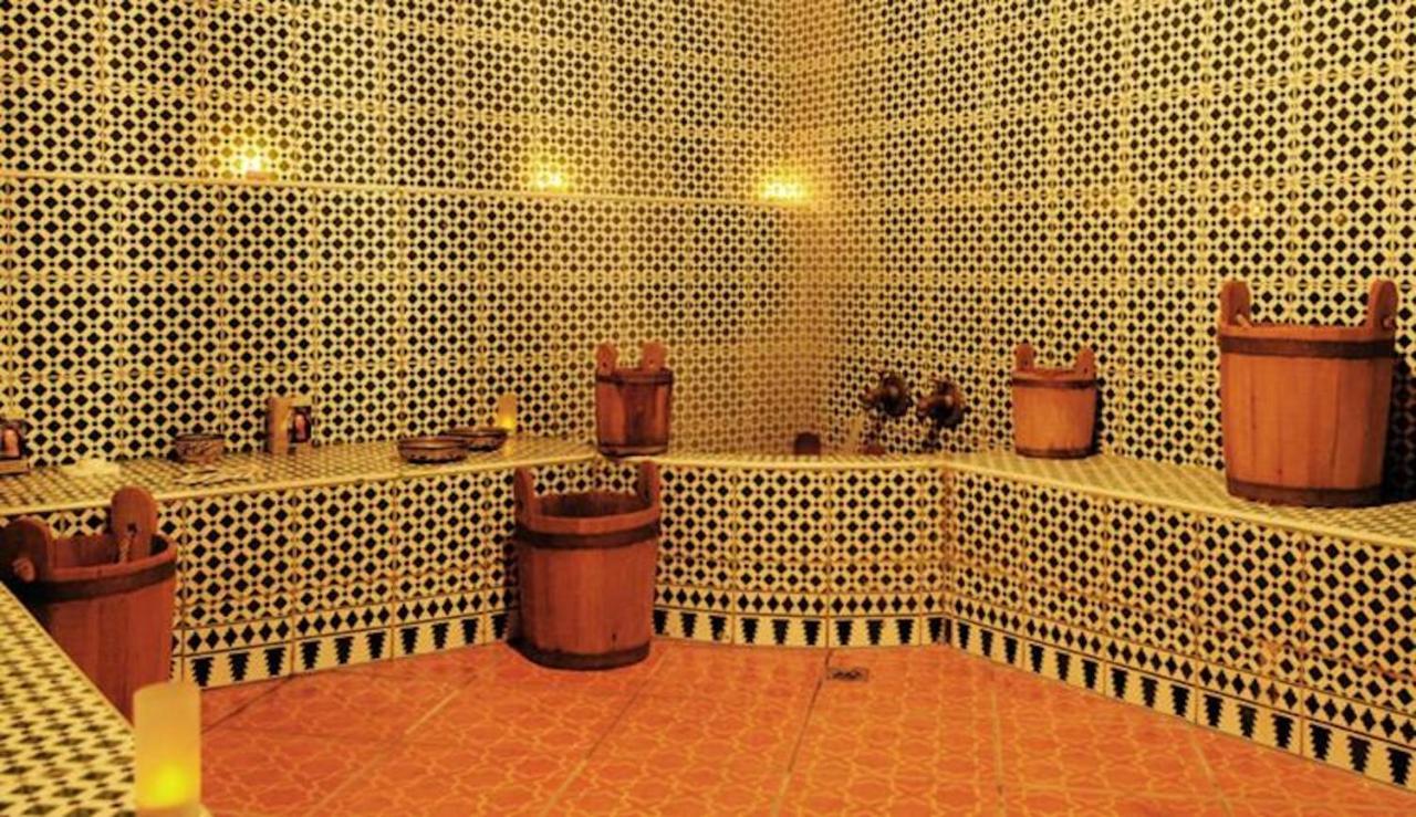 Perla Hotel Fez Exterior foto