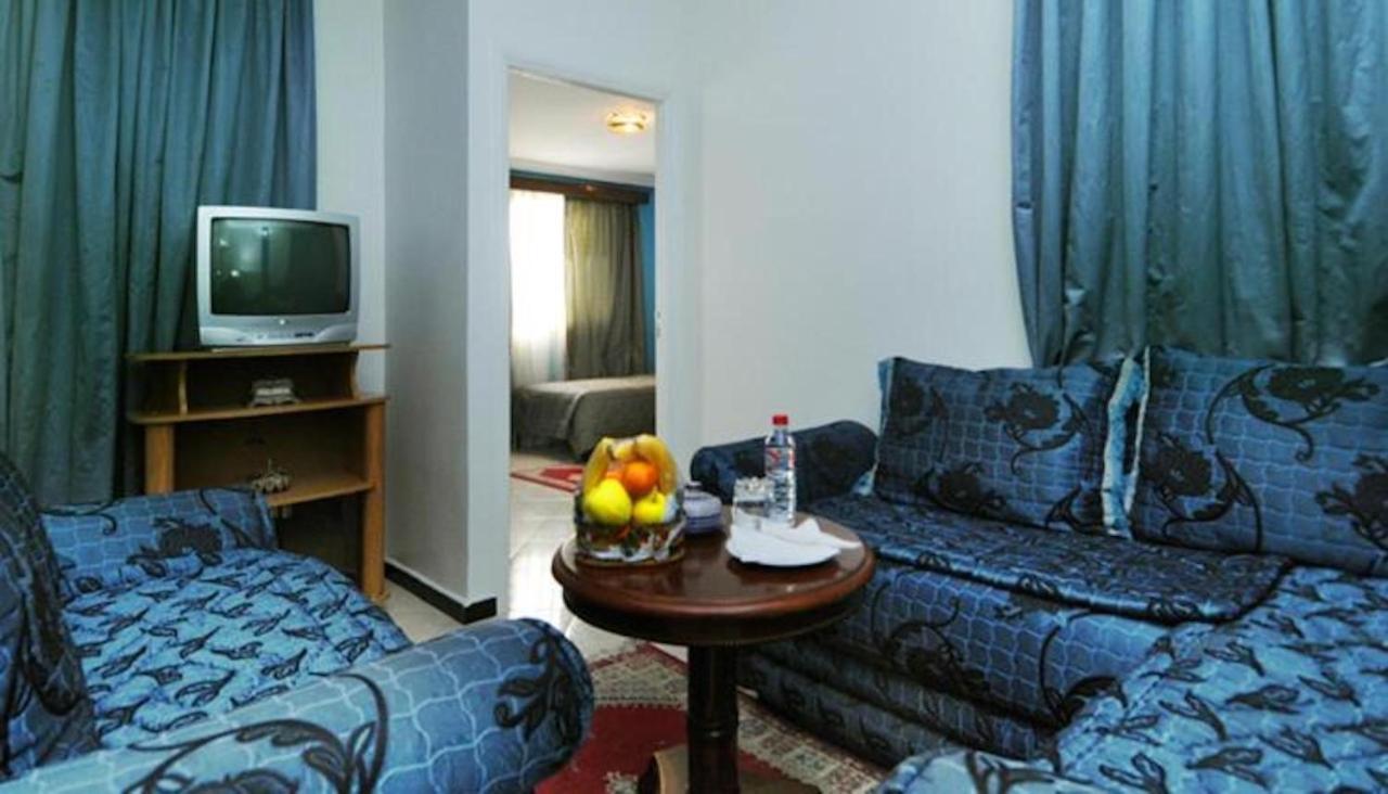 Perla Hotel Fez Exterior foto
