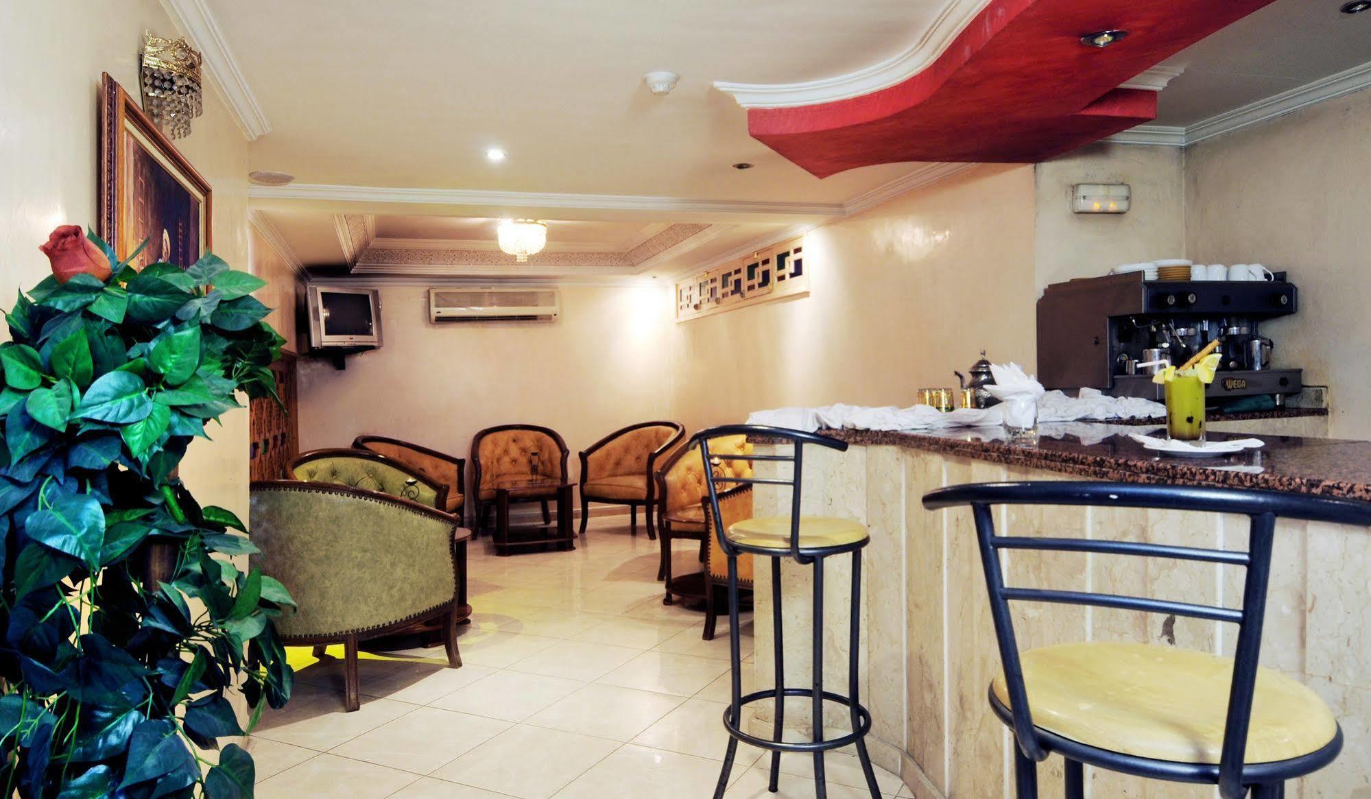 Perla Hotel Fez Exterior foto